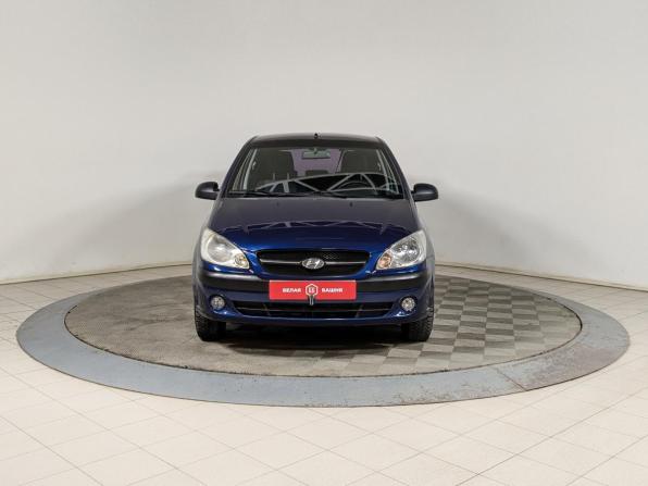 Hyundai Getz I Рестайлинг с пробегом 2010 года, цена 664 500 рублей, 170000 км, хэтчбек, Автокод Объявления