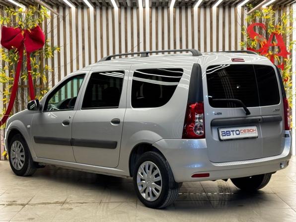 Lada (ВАЗ) Largus I с пробегом 2019 года, цена 850 000 рублей, 137000 км, универсал, Автокод Объявления