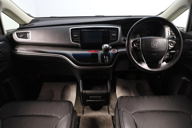 Honda Odyssey V с пробегом 2016 года, цена 2 059 000 рублей, 186290 км, минивэн, Автокод Объявления