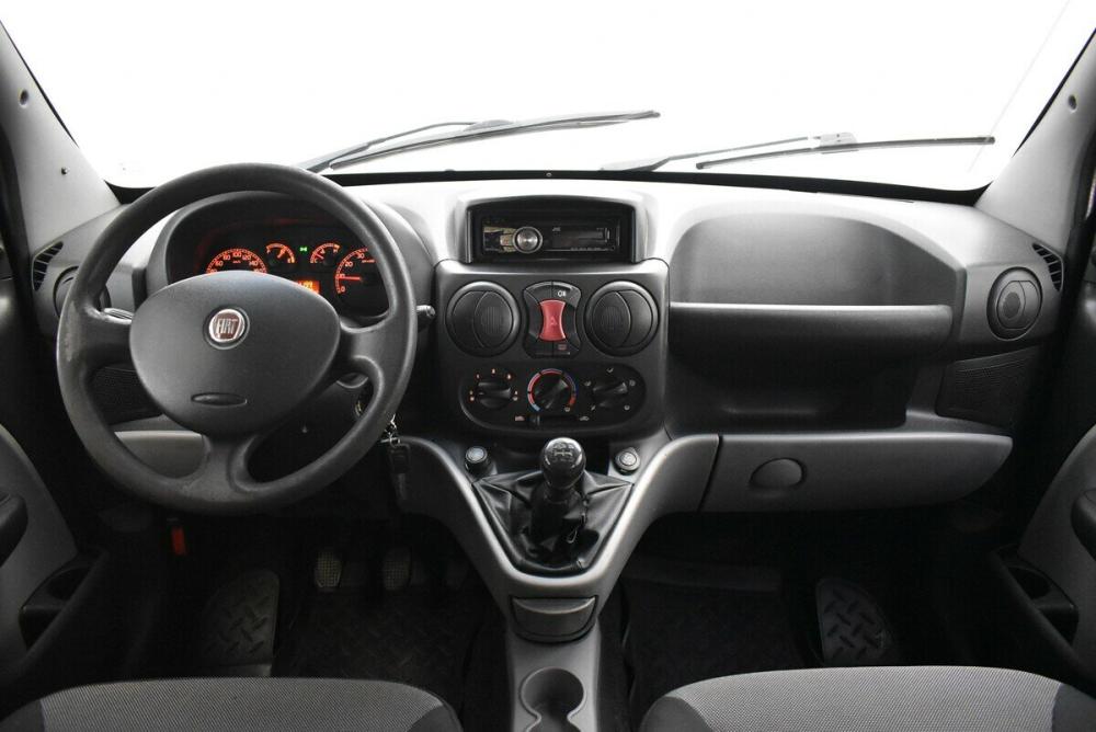 Fiat Doblo I Рестайлинг Москва  - изображение 5