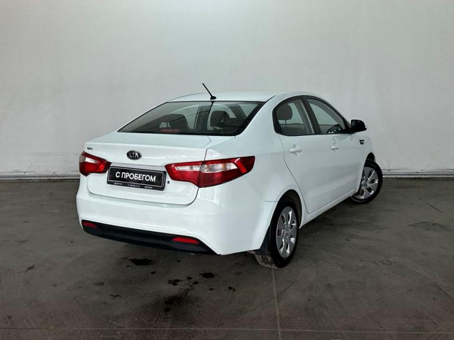 Kia Rio III Москва  - изображение 4