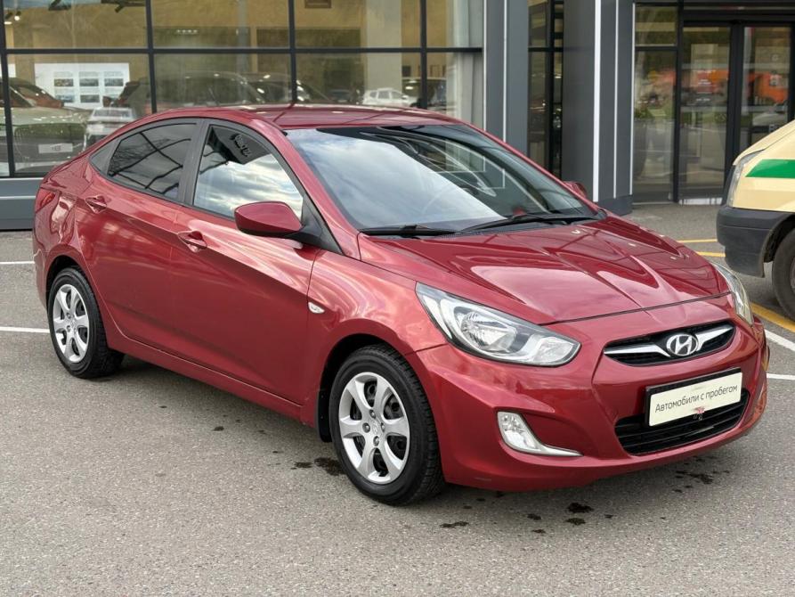 Hyundai Solaris I Томск  - изображение 7