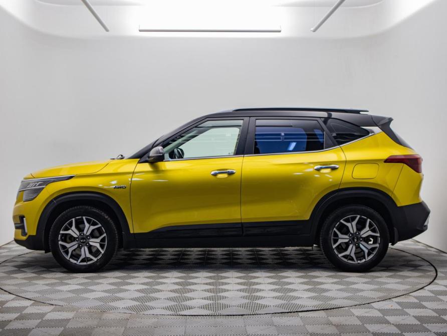 Kia Seltos I Москва  - изображение 2