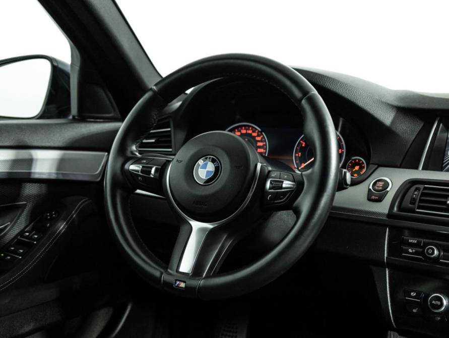 BMW 5 серии VI (F10/F11/F07) Рестайлинг Санкт-Петербург  - изображение 15