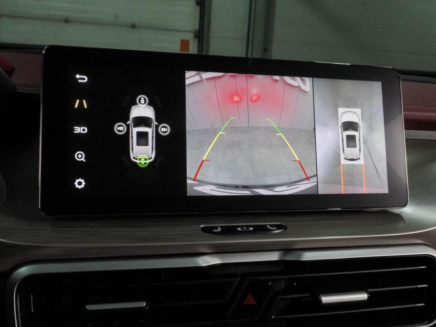 Geely Coolray I Воронеж  - изображение 13