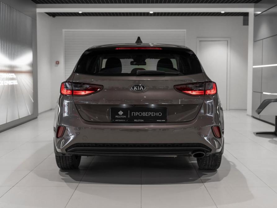 Kia Ceed III Москва  - изображение 6