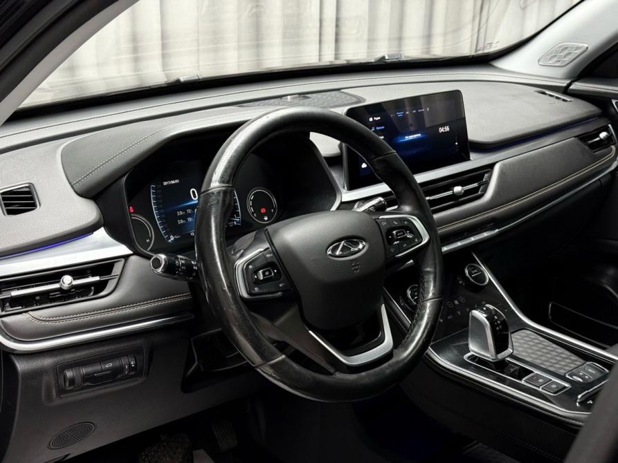 Chery Tiggo 8 I Рестайлинг Ижевск  - изображение 10