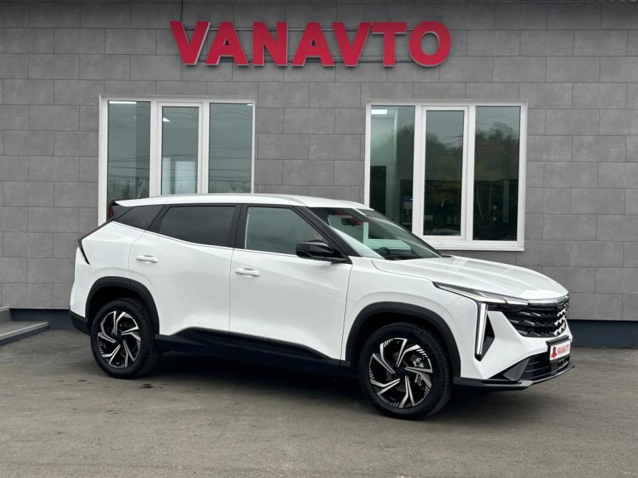 Geely Cityray Альметьевск  - изображение 3