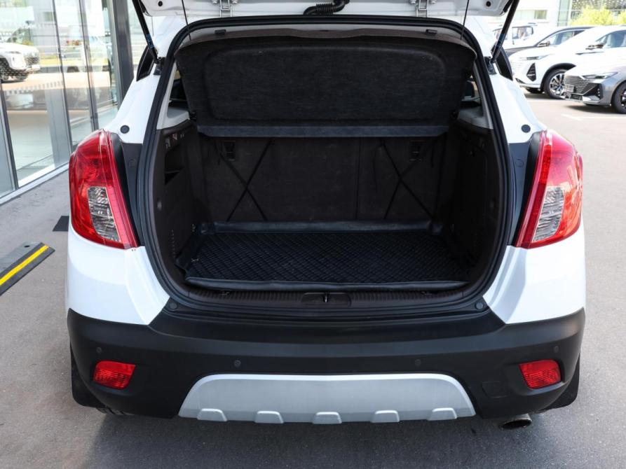 Opel Mokka I Москва  - изображение 11