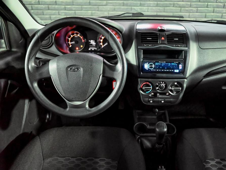 Lada (ВАЗ) Granta I Рестайлинг Екатеринбург  - изображение 15
