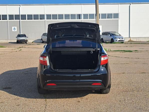 Kia Rio III с пробегом 2014 года, цена 479 000 рублей, 256319 км, седан, Автокод Объявления