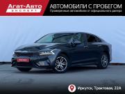 Kia K5 III Иркутск  - изображение 24