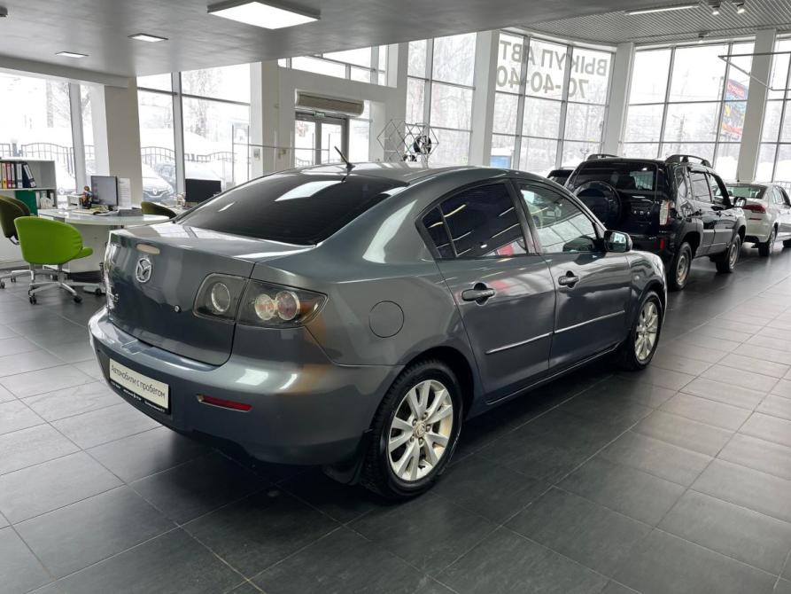 Mazda 3 I (BK) Рестайлинг Киров  - изображение 7