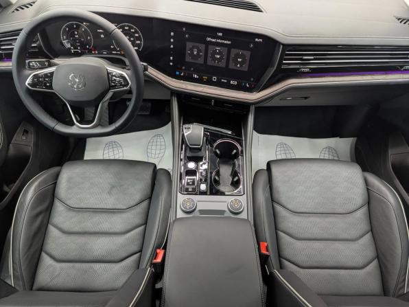 Новый Volkswagen Touareg III Рестайлинг 2024 года, цена 11 100 000 рублей, внедорожник, Автокод Объявления