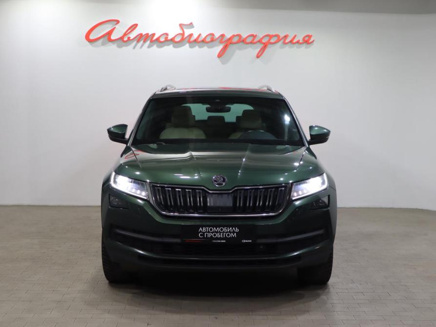 Skoda Kodiaq I Рестайлинг Санкт-Петербург  - изображение 2