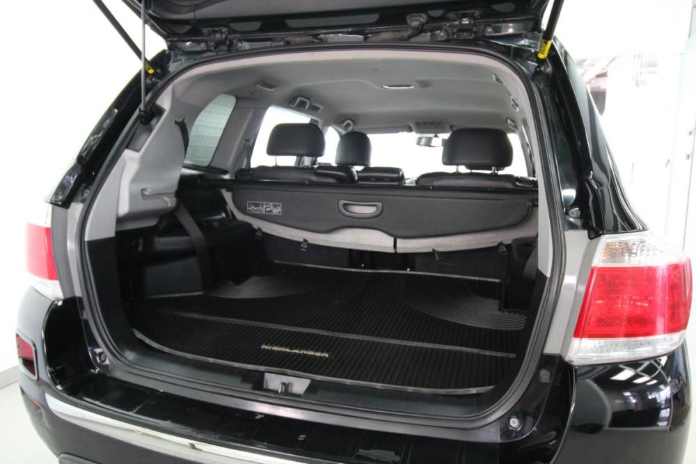 Toyota Highlander II (XU40) Рестайлинг Сургут  - изображение 14