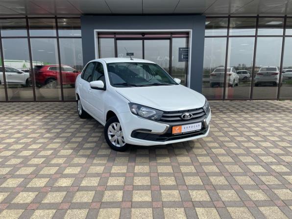 Lada (ВАЗ) Granta I Рестайлинг с пробегом 2023 года, цена 709 000 рублей, 67800 км, седан, Автокод Объявления