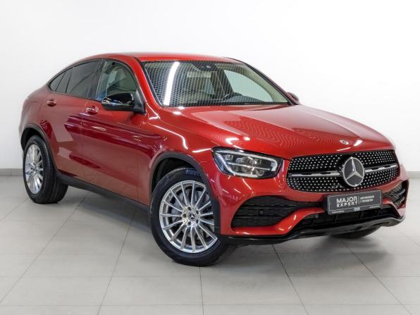 Mercedes-Benz GLC Coupe I (C253) Рестайлинг с пробегом 2019 года, цена 4 660 000 рублей, 82446 км, внедорожник, Автокод Объявления