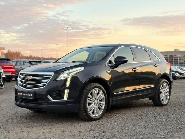 Cadillac XT5 I с пробегом 2017 года, цена 2 450 000 рублей, 138000 км, внедорожник, Автокод Объявления