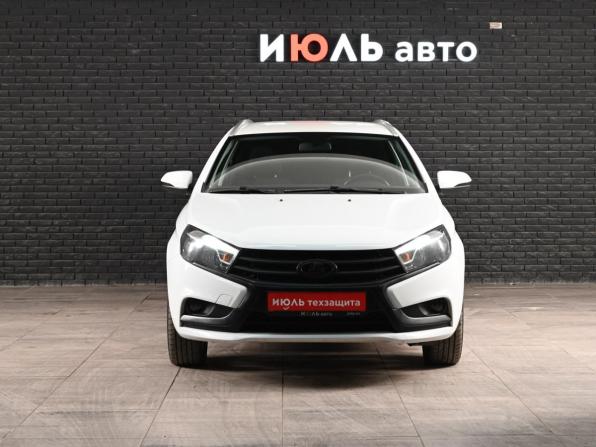 Lada (ВАЗ) Vesta I с пробегом 2019 года, цена 1 150 000 рублей, 95540 км, универсал, Автокод Объявления