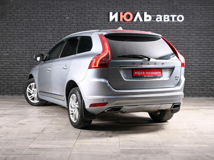 Volvo XC60 I Рестайлинг Екатеринбург  - изображение 6