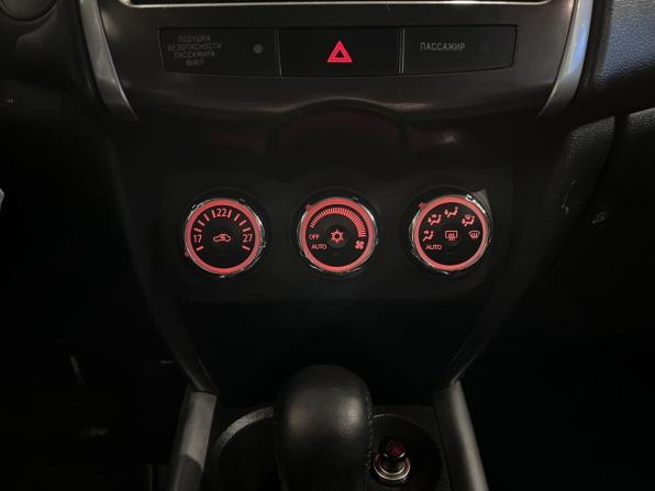 Mitsubishi ASX I с пробегом 2013 года, цена 1 100 000 рублей, 191149 км, внедорожник, Автокод Объявления