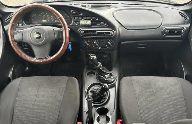 Chevrolet Niva I Рестайлинг с пробегом 2011 года, цена 365 000 рублей, 270000 км, внедорожник, Автокод Объявления