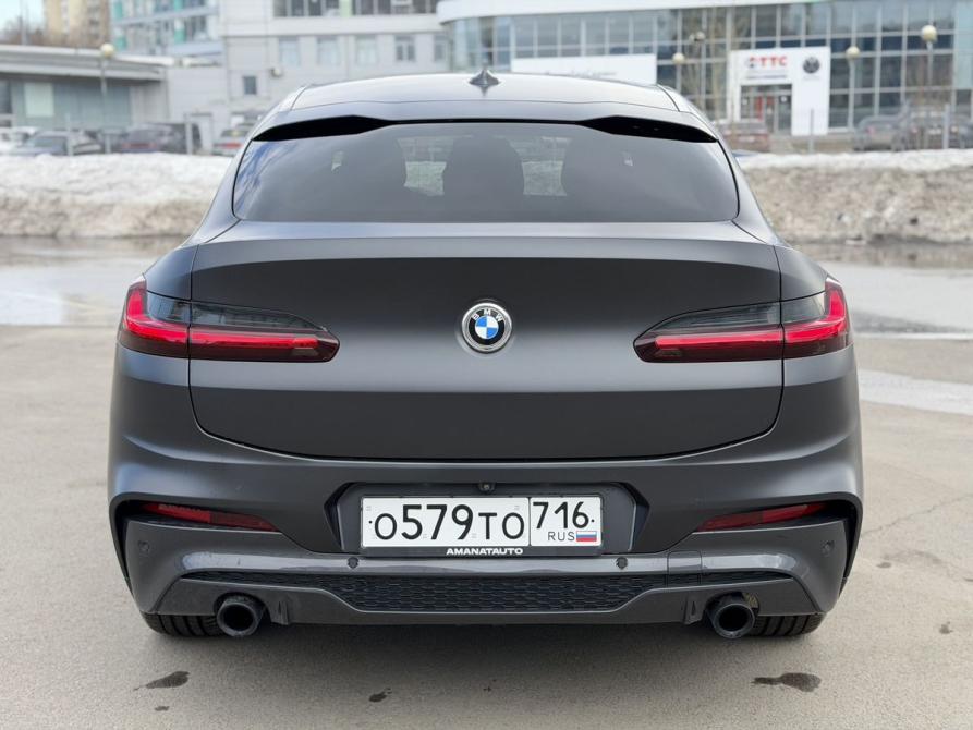 BMW X4 II (G02) Казань  - изображение 5