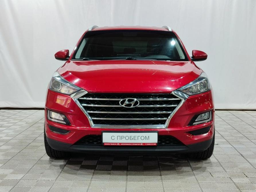 Hyundai Tucson III Рестайлинг Нижневартовск  - изображение 2