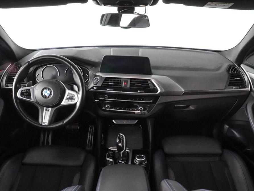 BMW X4 II (G02) Химки  - изображение 11