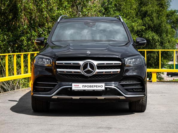 Mercedes-Benz GLS II (X167) с пробегом 2020 года, цена 7 898 000 рублей, 68300 км, внедорожник, Автокод Объявления
