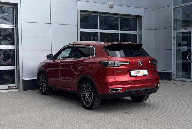 Changan CS55 Plus II с пробегом 2023 года, цена 2 020 000 рублей, 62439 км, внедорожник, Автокод Объявления
