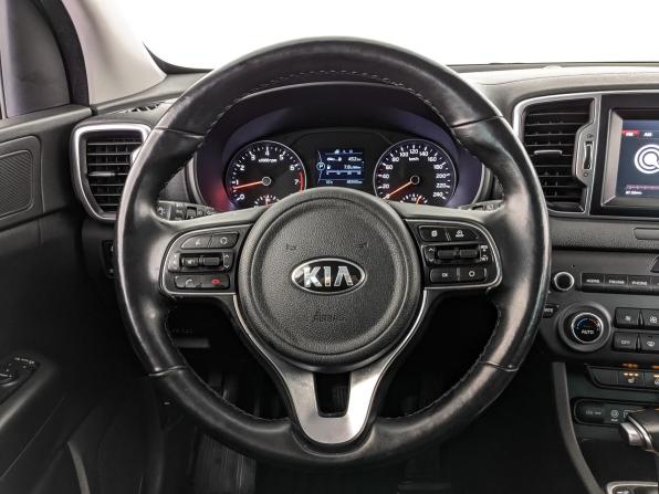 Kia Sportage IV с пробегом 2018 года, цена 2 100 000 рублей, 45337 км, внедорожник, Автокод Объявления