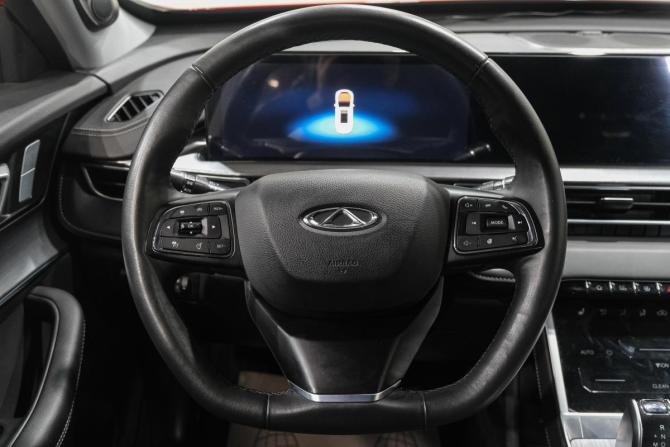 Chery Tiggo 7 Pro Max I с пробегом 2023 года, цена 2 099 000 рублей, 33400 км, внедорожник, Автокод Объявления