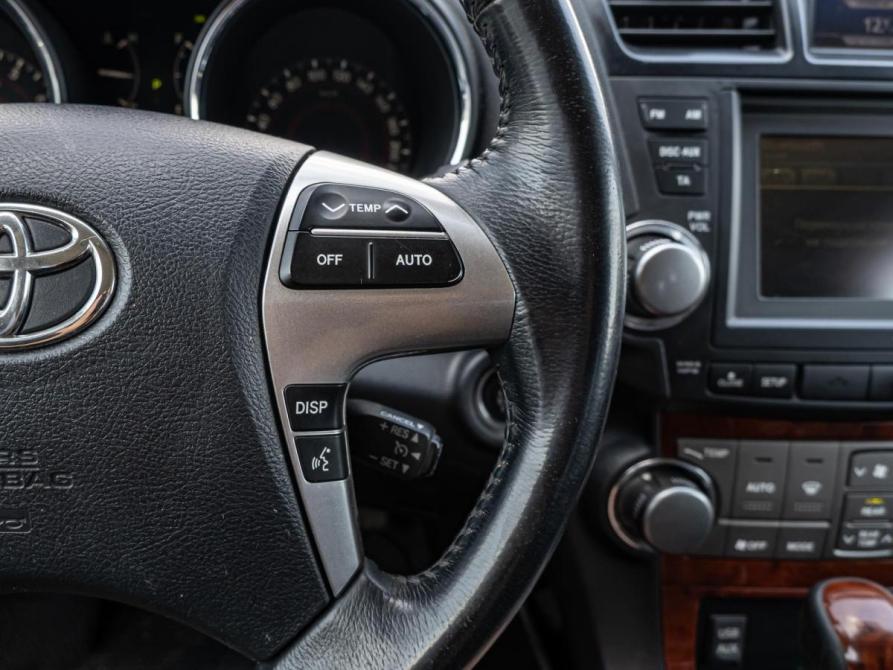 Toyota Highlander II (XU40) Краснодар  - изображение 20