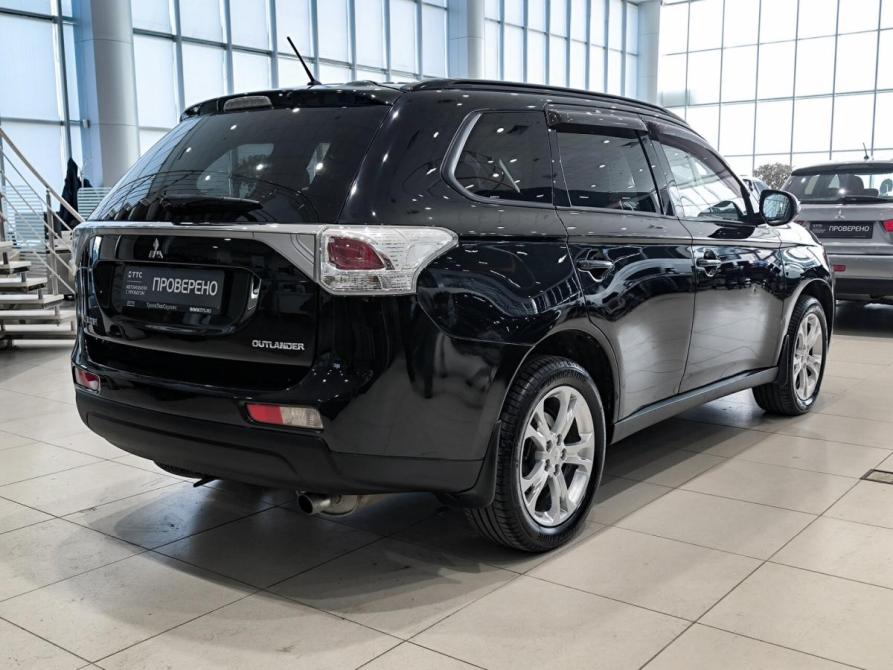 Mitsubishi Outlander III Казань  - изображение 6