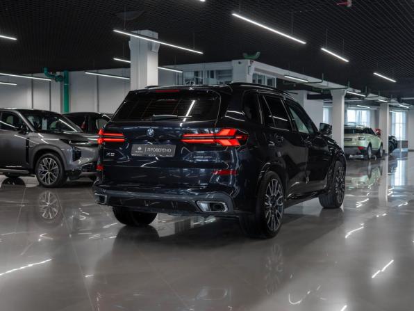 BMW X5 IV (G05/G18) Рестайлинг с пробегом 2023 года, цена 12 250 000 рублей, 23122 км, внедорожник, Автокод Объявления