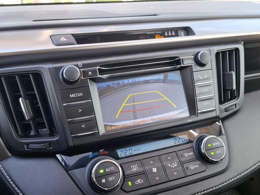 Toyota RAV4 IV (XA40) Рестайлинг Санкт-Петербург  - изображение 24