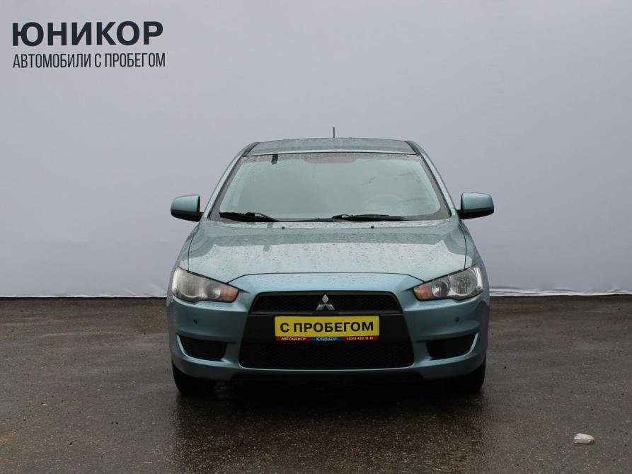Mitsubishi Lancer X Нижний Новгород  - изображение 3