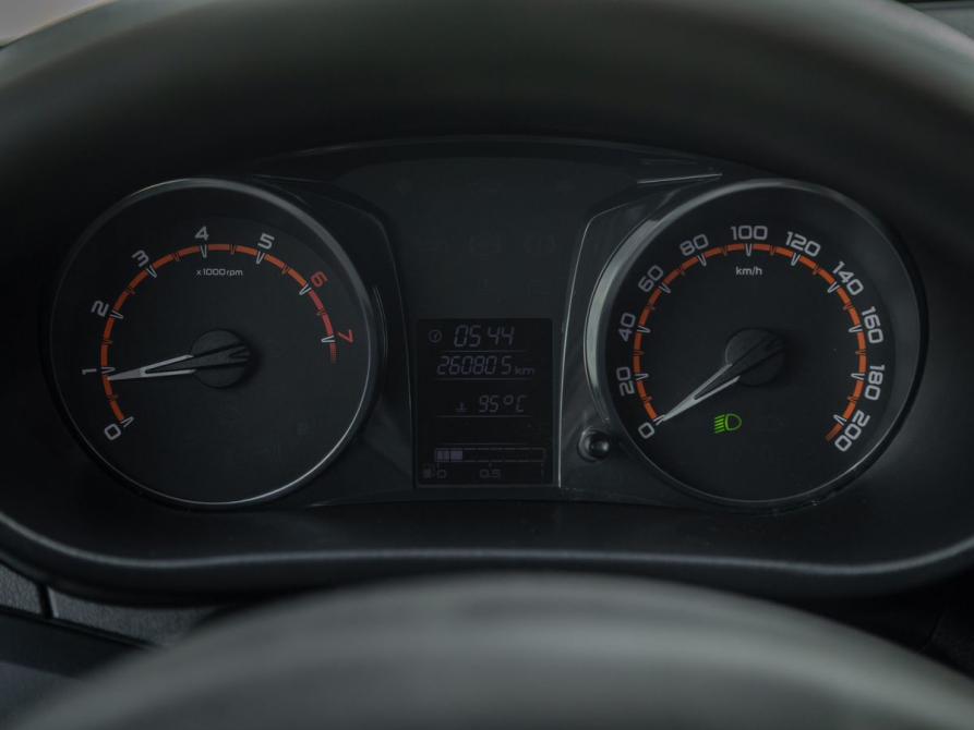 Lada (ВАЗ) Granta I Рестайлинг Тюмень  - изображение 9