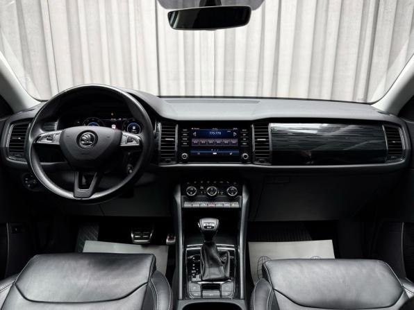 Skoda Kodiaq I с пробегом 2019 года, цена 3 099 000 рублей, 152310 км, внедорожник, Автокод Объявления
