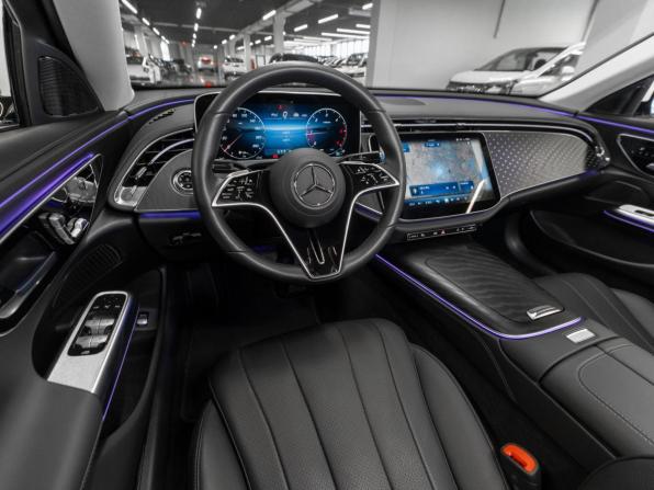 Mercedes-Benz E-Класс VI (W214 S214) с пробегом 2024 года, цена 6 750 000 рублей, 10571 км, седан, Автокод Объявления