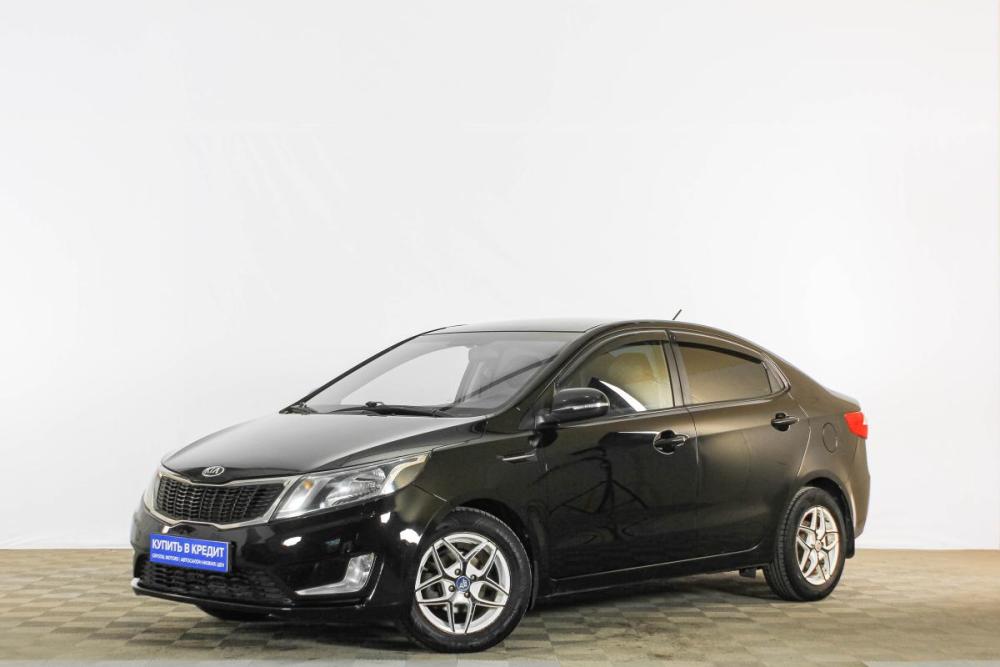 Kia Rio III Тюмень  - изображение 4