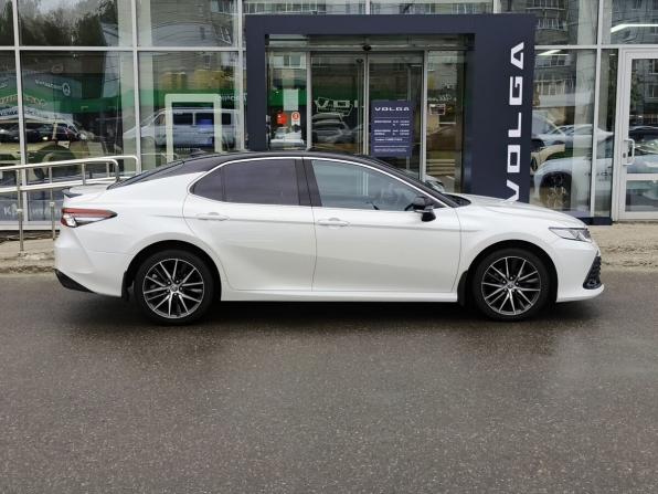 Toyota Camry VIII (XV70) Рестайлинг с пробегом 2021 года, цена 2 530 000 рублей, 207846 км, седан, Автокод Объявления