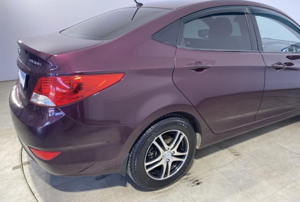 Hyundai Solaris I Саранск  - изображение 3