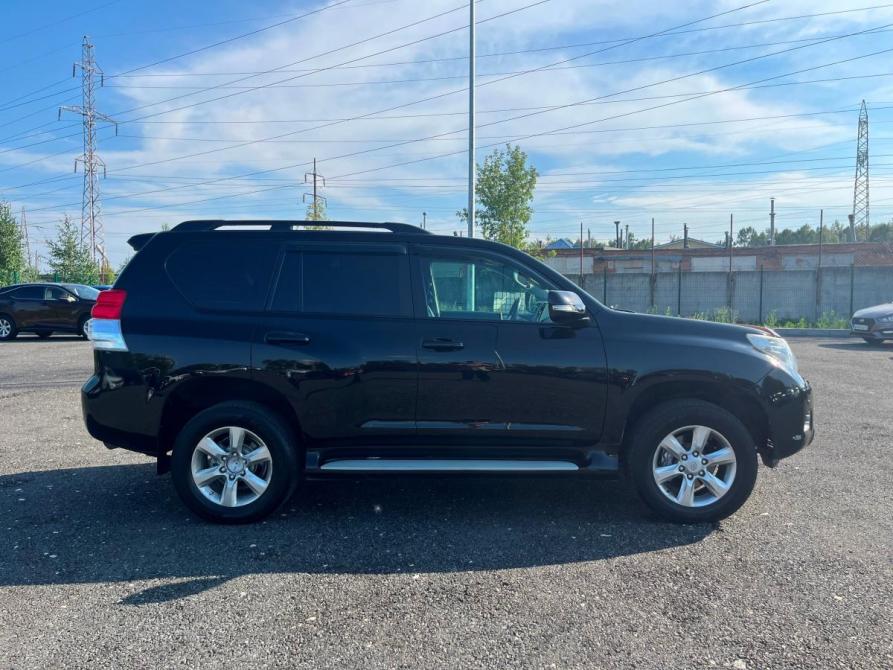 Toyota Land Cruiser Prado 150 Series Чебоксары  - изображение 8