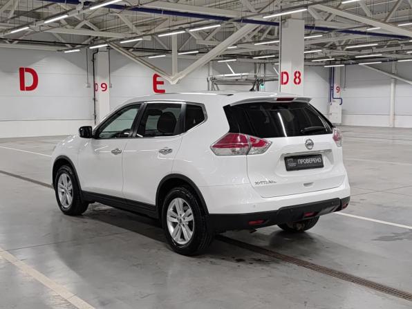 Nissan X-Trail III с пробегом 2015 года, цена 1 700 000 рублей, 153340 км, внедорожник, Автокод Объявления