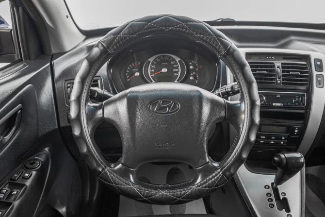 Hyundai Tucson I с пробегом 2005 года, цена 929 000 рублей, 264200 км, внедорожник, Автокод Объявления