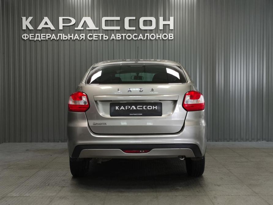 Lada (ВАЗ) Granta I Рестайлинг Пермь  - изображение 4