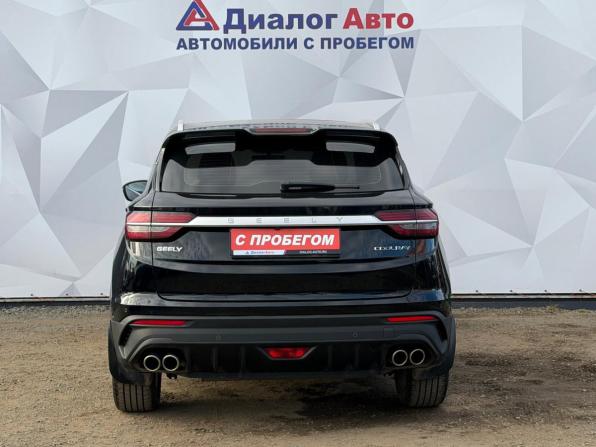Geely Coolray I с пробегом 2021 года, цена 1 550 000 рублей, 139000 км, внедорожник, Автокод Объявления